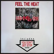 M.B. - Feel The Heat
