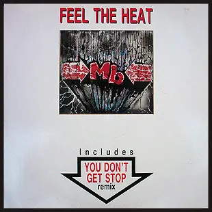 M.B. - Feel The Heat