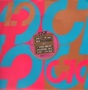 12inch Vinyl Single - M.B. - You Don't Get Stopped - Orange Clear