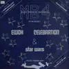 12inch Vinyl Single - M.B.4. - Ewok Celebration & Star Wars