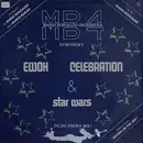 12inch Vinyl Single - M.B.4. - Ewok Celebration & Star Wars