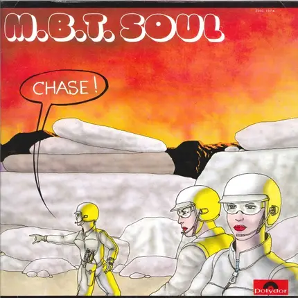 M.B.T. Soul - Chase!