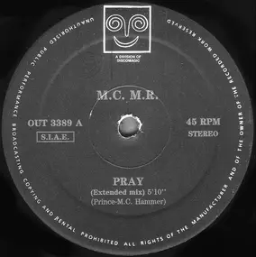 M.C. M.R. - Pray