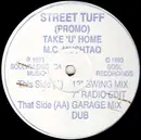 12inch Vinyl Single - M.C. Mushtaq - Take 'U' Home