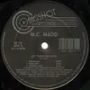 12inch Vinyl Single - M.C. Madd - Let There Be Hype