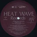 12inch Vinyl Single - M.C. 'Asti' - House Your Body