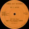 12'' - M.C. Boob, MC Boob - Do The Fila And The Peewee Dance
