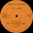 12'' - M.C. Boob, MC Boob - Do The Fila And The Peewee Dance