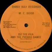 mc boob - do the fila and the peewee dance