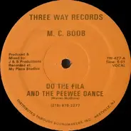 M.C. Boob, MC Boob - do the fila and the peewee dance