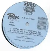dfc - Just Kickin' It