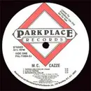 12inch Vinyl Single - M.C. Cazze - Tripping (Cold Chillin')