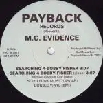 M.C. Evidence - Searching 4 Bobby Fisher