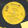 12'' - M.C. Fyre - It's My Rhythm / Kold Rockin' The Crowd