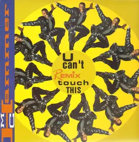 M.C. Hammer - U Can't Touch This (Remix)