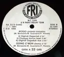 12inch Vinyl Single - M.C. Luigi & W Radio Deejay Team - Wooo (Dighidi Dagada)