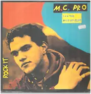 M.C. PRO & The Back-Up Crew - Rock It