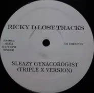 M.C. Ricky D - Lost Tracks