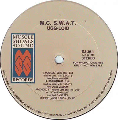 M.C. S.W.A.T. - Ugg-Loid