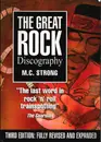 Paperback - M.C. Strong - The Great Rock Discography - Third Edition
