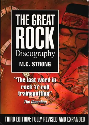 M.C. Strong - The Great Rock Discography