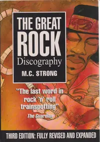 M.C. Strong - The Great Rock Discography