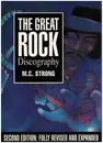Book - M.C. Strong - The Great Rock Discography - Second Edition