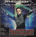 12inch Vinyl Single - M.C. Sar & The Real McCoy - Automatic Lover (Call For Love) - signed