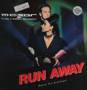 2 x 12inch Vinyl Single - M.C. Sar & The Real McCoy - Run Away