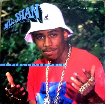 M.C. Shan, MC Shan - I Pioneered This