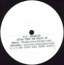 12inch Vinyl Single - M.C. Showbizz - Gotta Turn The Music Up