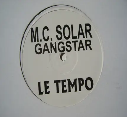 M.C. Solar - Le Tempo