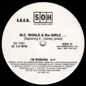 M.C. World & The Girlz - Now Dance