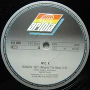 12inch Vinyl Single - M.C.-X - Buggin' Out