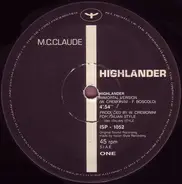 M.C. Claude - Highlander