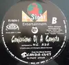12'' - M.C. A.D.E. - Confessions Of A Gangsta
