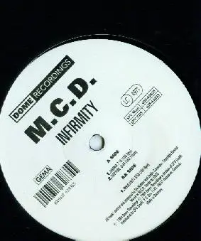 M.C.D. - Infirmity