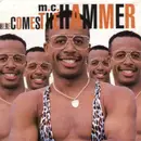7'' - M.C.Hammer - Here Comes The Hammer / Instrumental