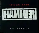 CD Single - M.C.Hammer - It's All Good