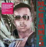 LP - M.C. Hammer - Let's Get It Started