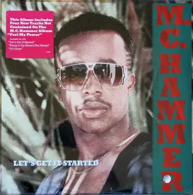 M.C. Hammer - Let's Get It Started