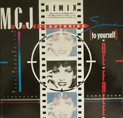 M.C.J. Featuring Sima - (To Yourself) Be Free (Remix)