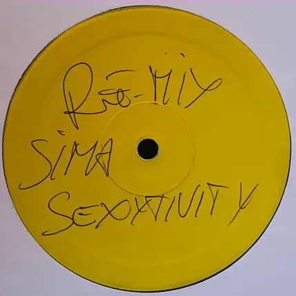 M.C.J. Featuring Sima - Sexitivity (Remix)