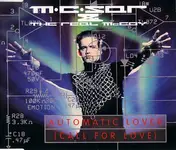 M.C. Sar & The Real McCoy - Automatic Lover