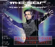M.C. Sar & The Real McCoy - Automatic Lover