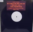 12inch Vinyl Single - M.C. Sar & The Real McCoy - Automatic Lover (Call For Love) (The Remixes)