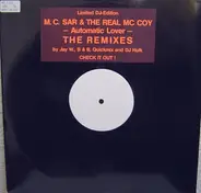 M.C. Sar & The Real McCoy - Automatic Lover (Call For Love) (The Remixes)