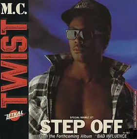 M.C. Twist - Step-Off