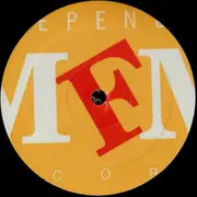 12inch Vinyl Single - M.D. Ground - I Just Can't Make It Without You