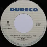 7inch Vinyl Single - M.D.M.C. Featuring Lena Tenaglia - How About It (1989 Remix)